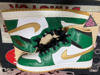 Nike Air Jordan 1 OG High "Celtics"