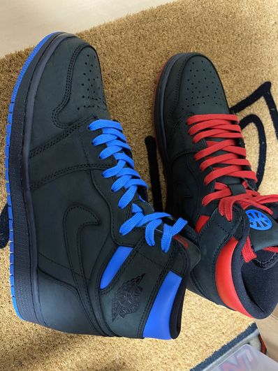 Nike Air Jordan 1 High OG Retro "Quai 54"