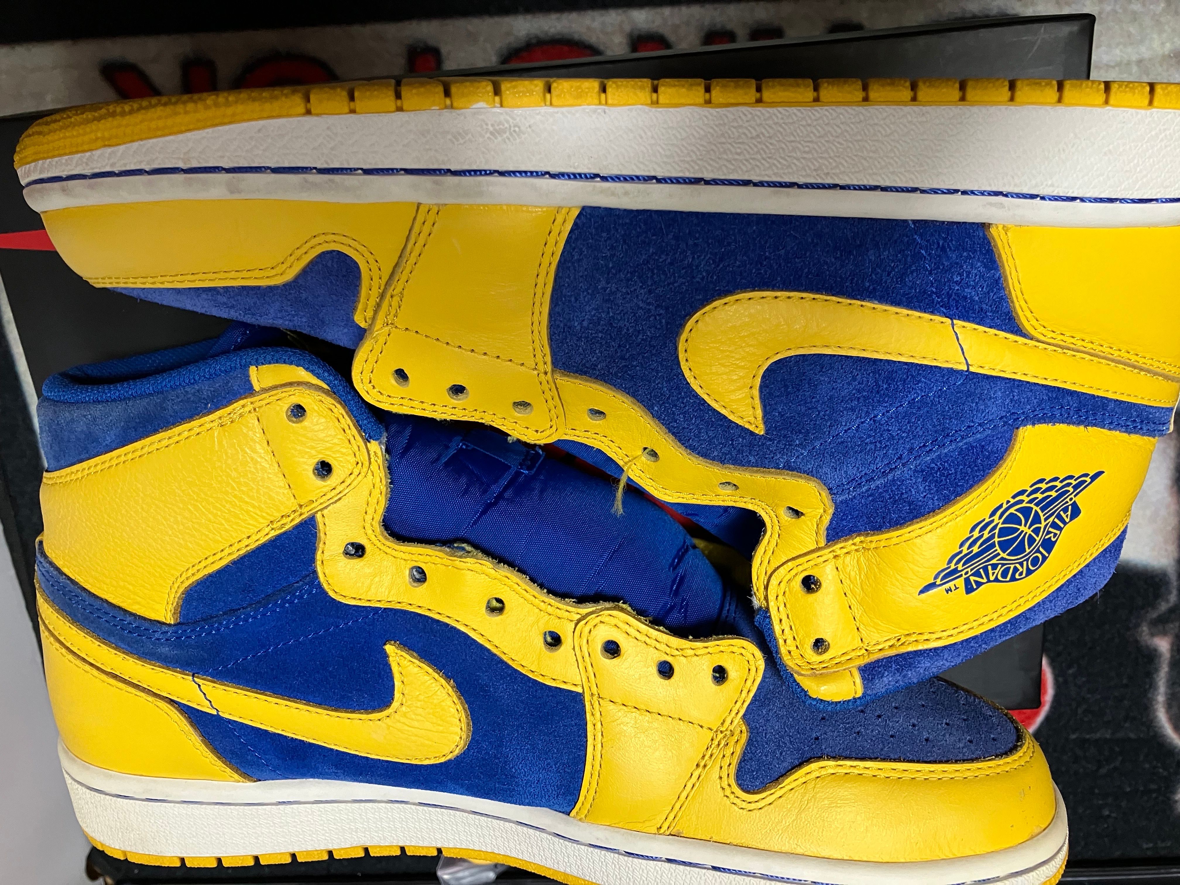 Nike Air Jordan 1 Retro High OG 