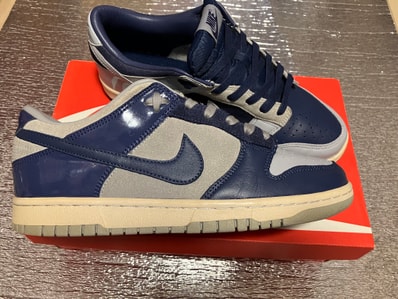 atmos × Nike Dunk Low JP "Mismatched"