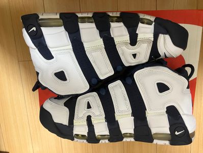 NIKE AIR MORE UPTEMPO "OLYMPIC" (2016)