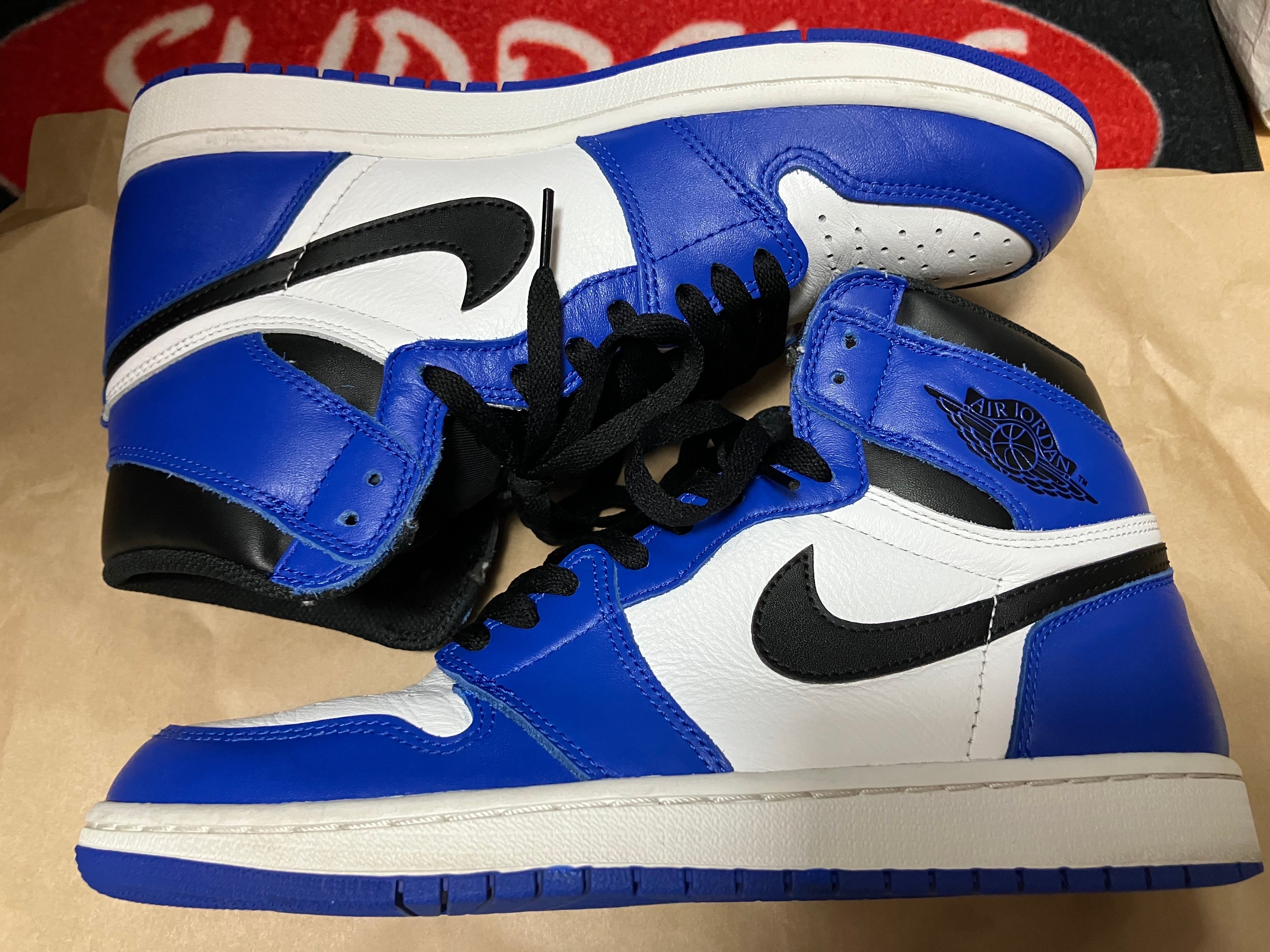 Nike Air Jordan 1 Retro High OG "Game Royal"