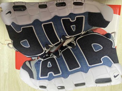 Nike Air More Uptempo "Denim"