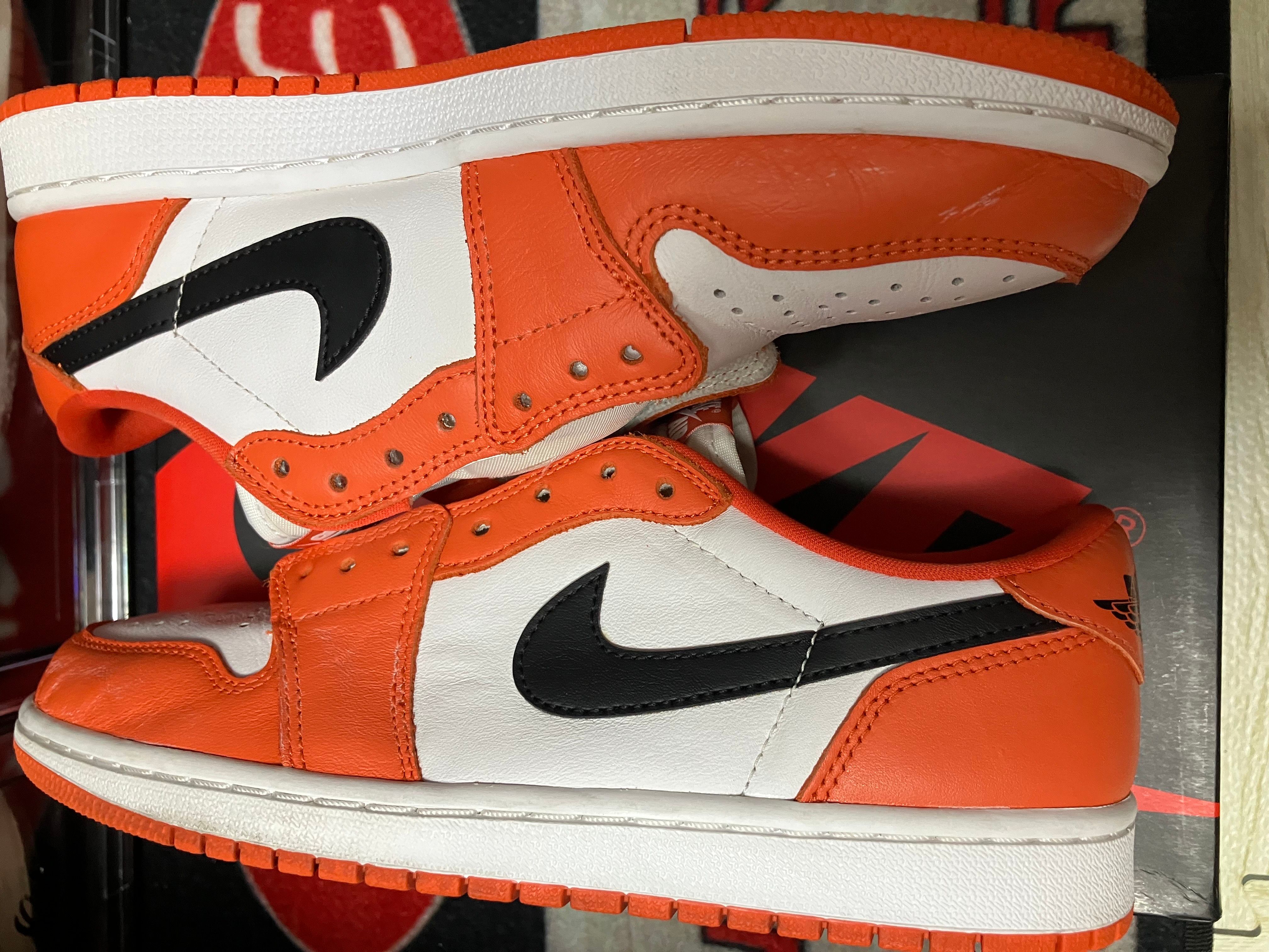 Nike Air Jordan 1 Low OG "Starfish" 