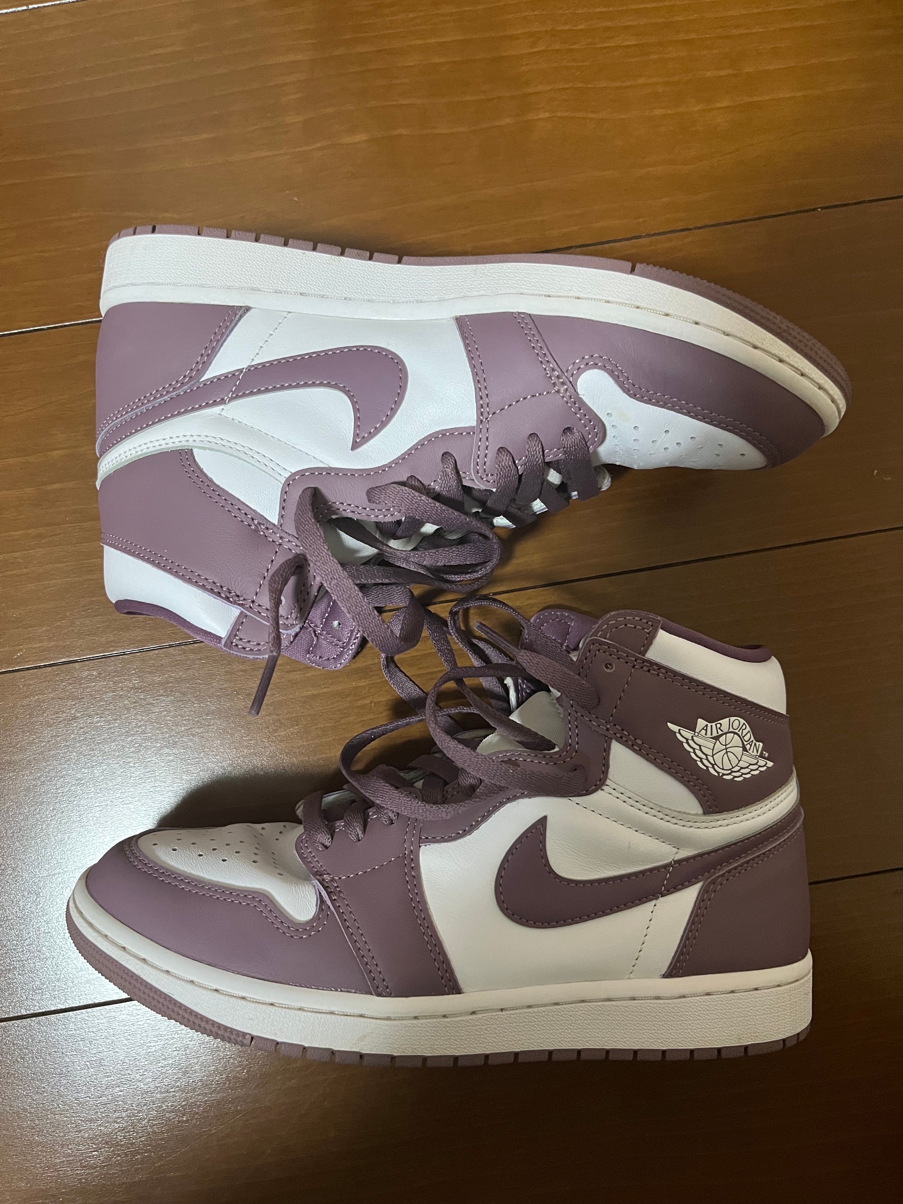 Nike Air Jordan 1 Retro High OG "Mauve"