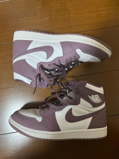 Nike Air Jordan 1 Retro High OG "Mauve"