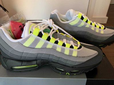 Nike Air Max 95 OG "Neon Yellow" (2020)