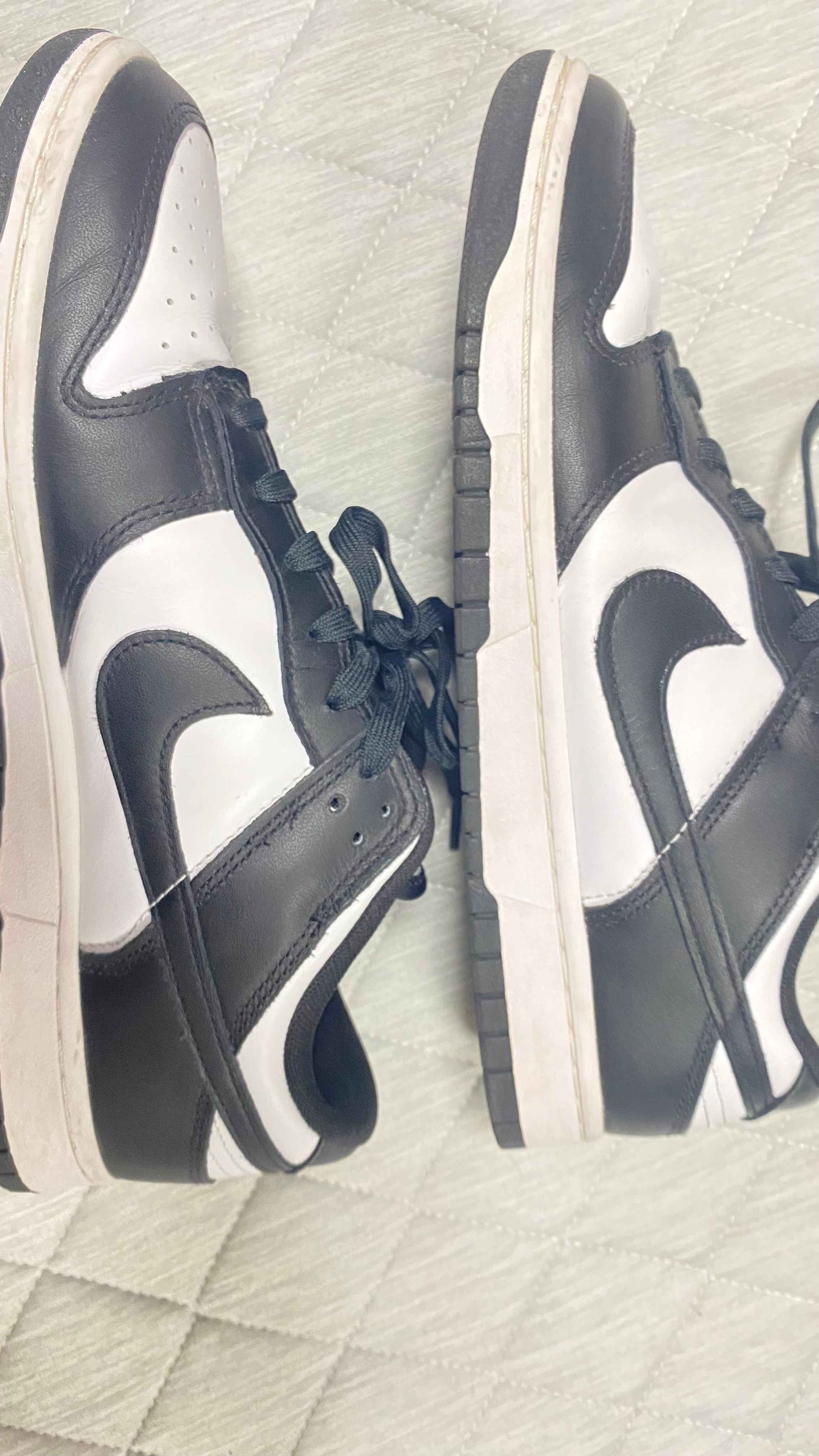 Nike Dunk Low Retro "Panda/White/Black"