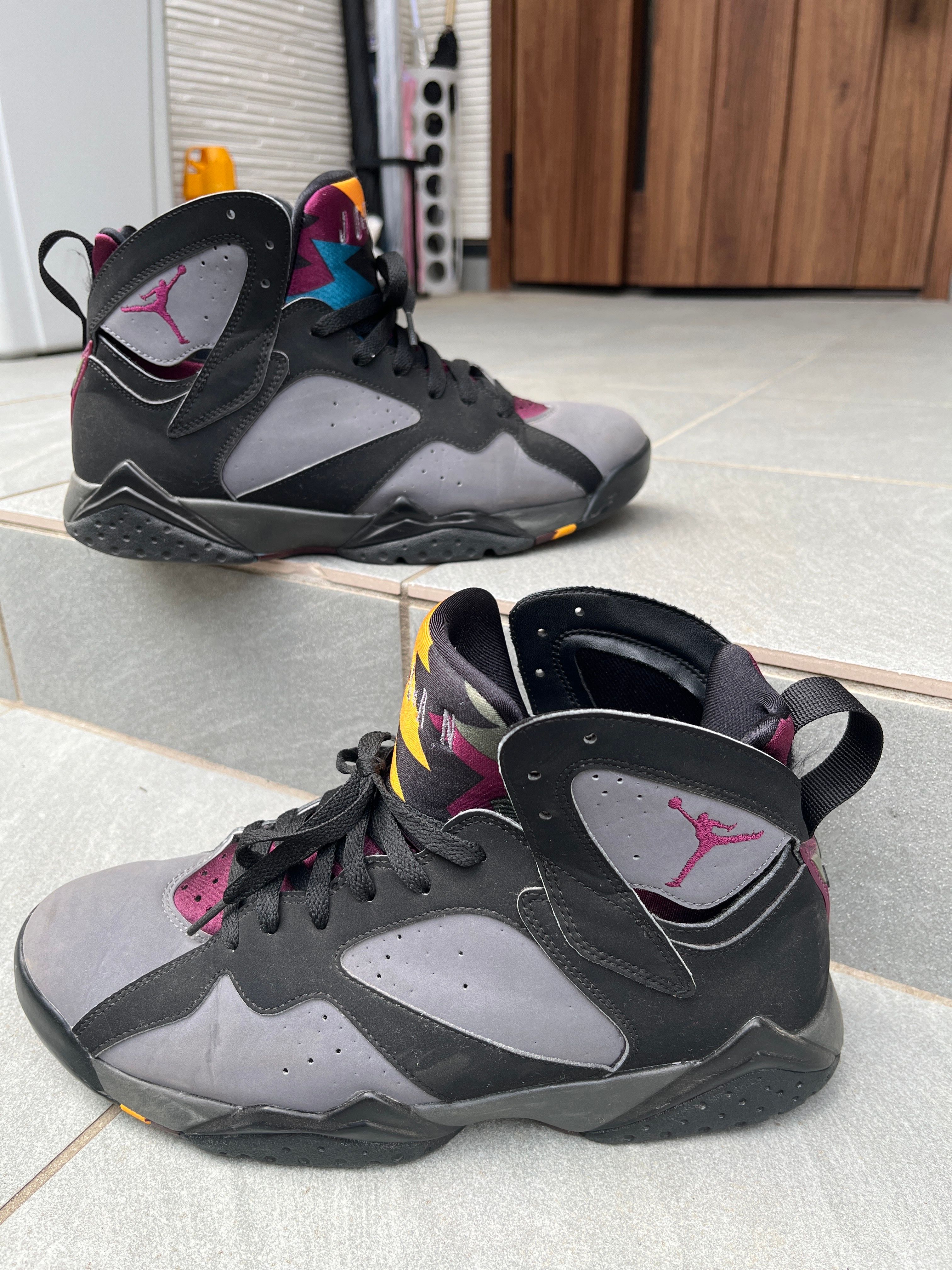 Nike Air Jordan 7 Retro "Bordeaux" (2015)