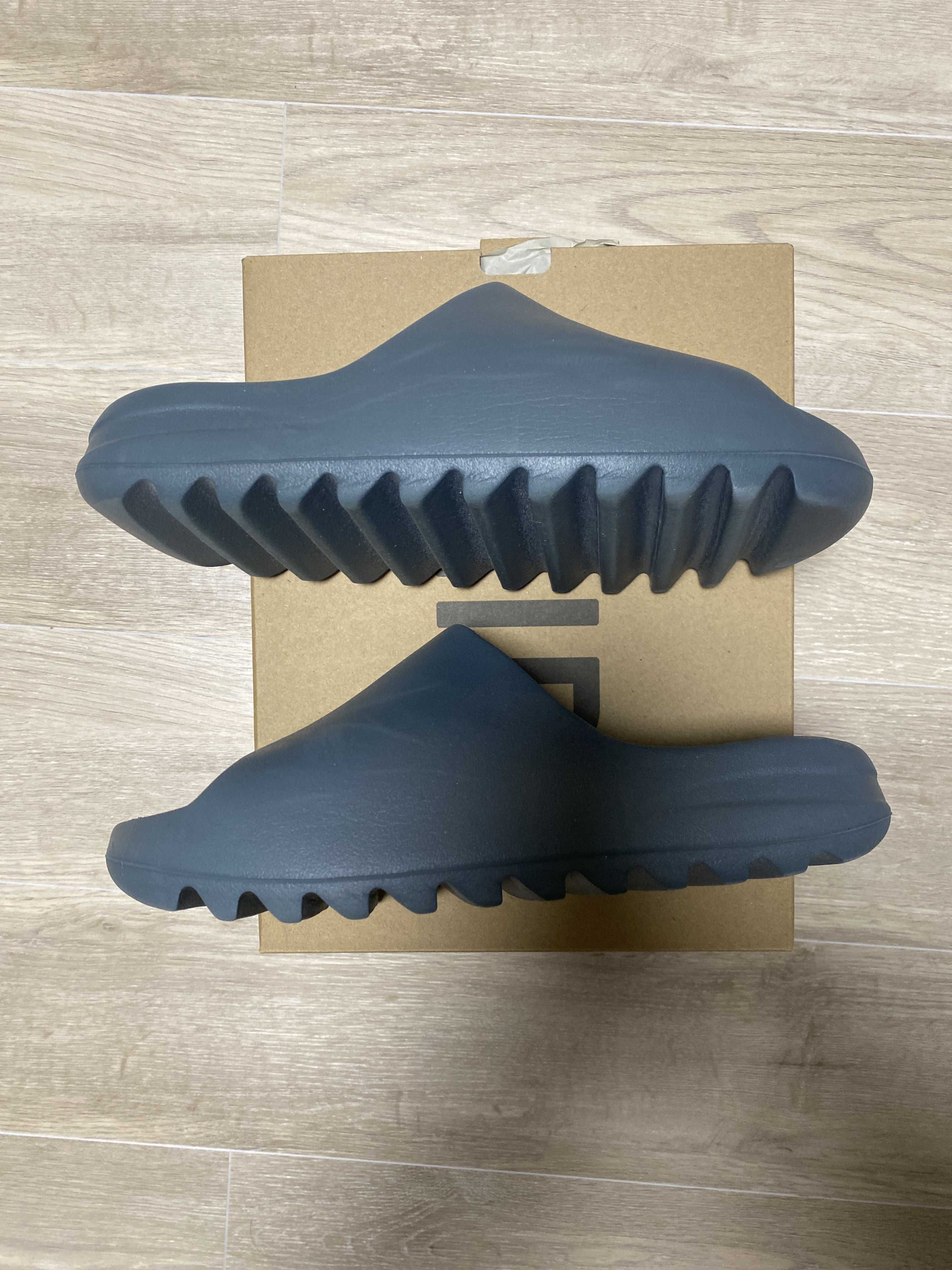 adidas YEEZY Slide "Slate Marine"