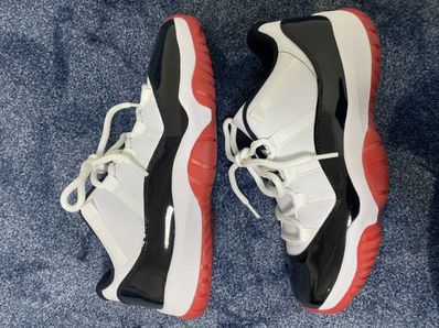 Nike Air Jordan 11 Low "Gym Red"