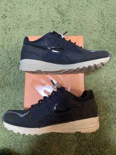 Fear Of God × Nike Air Skylon 2 Fear Of God "Black Sail"