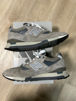 ニューバランス 998 "グレー"