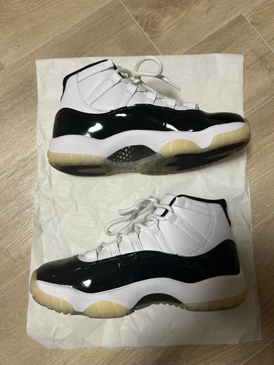 Nike Air Jordan 11 Retro "Gratitude"