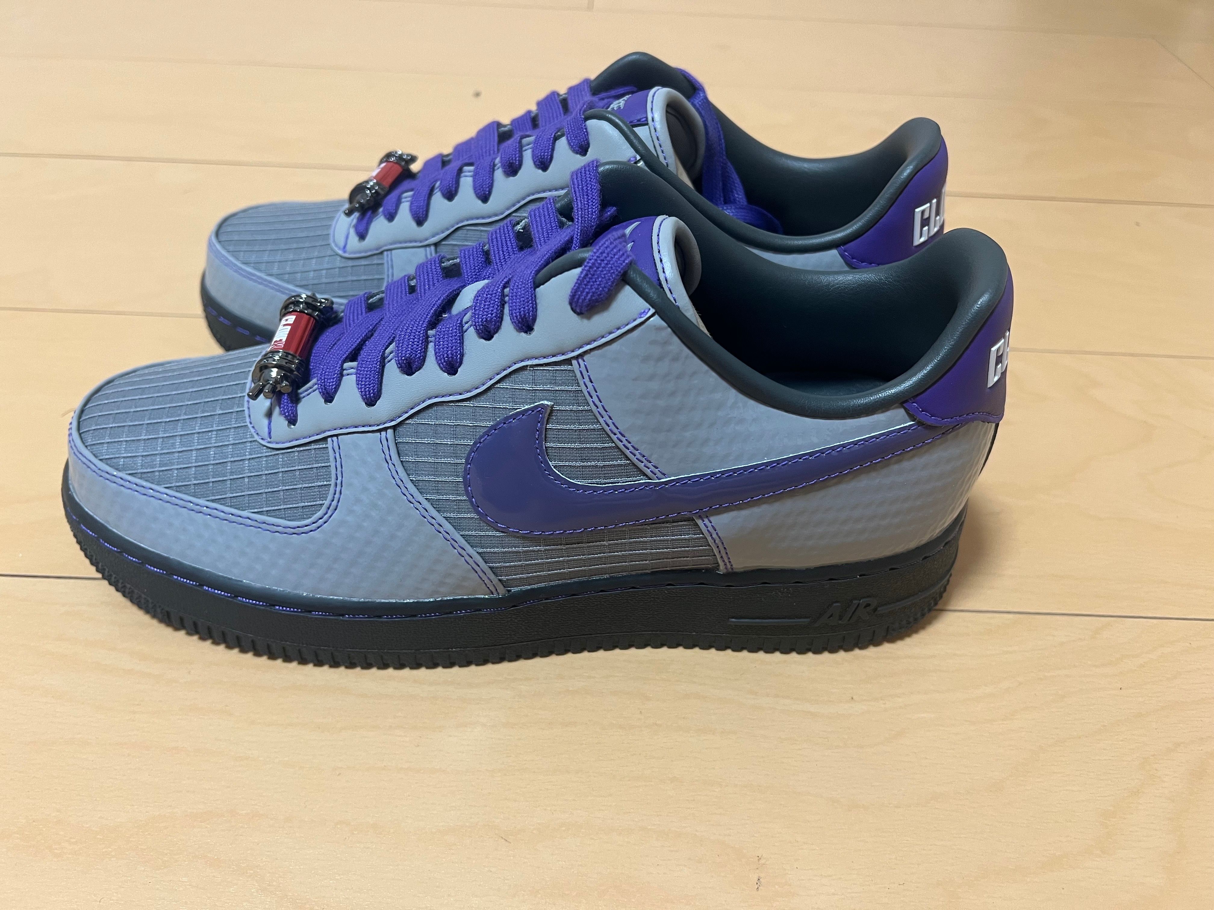 RTFKT × Nike Air Force 1 Low "Robot"