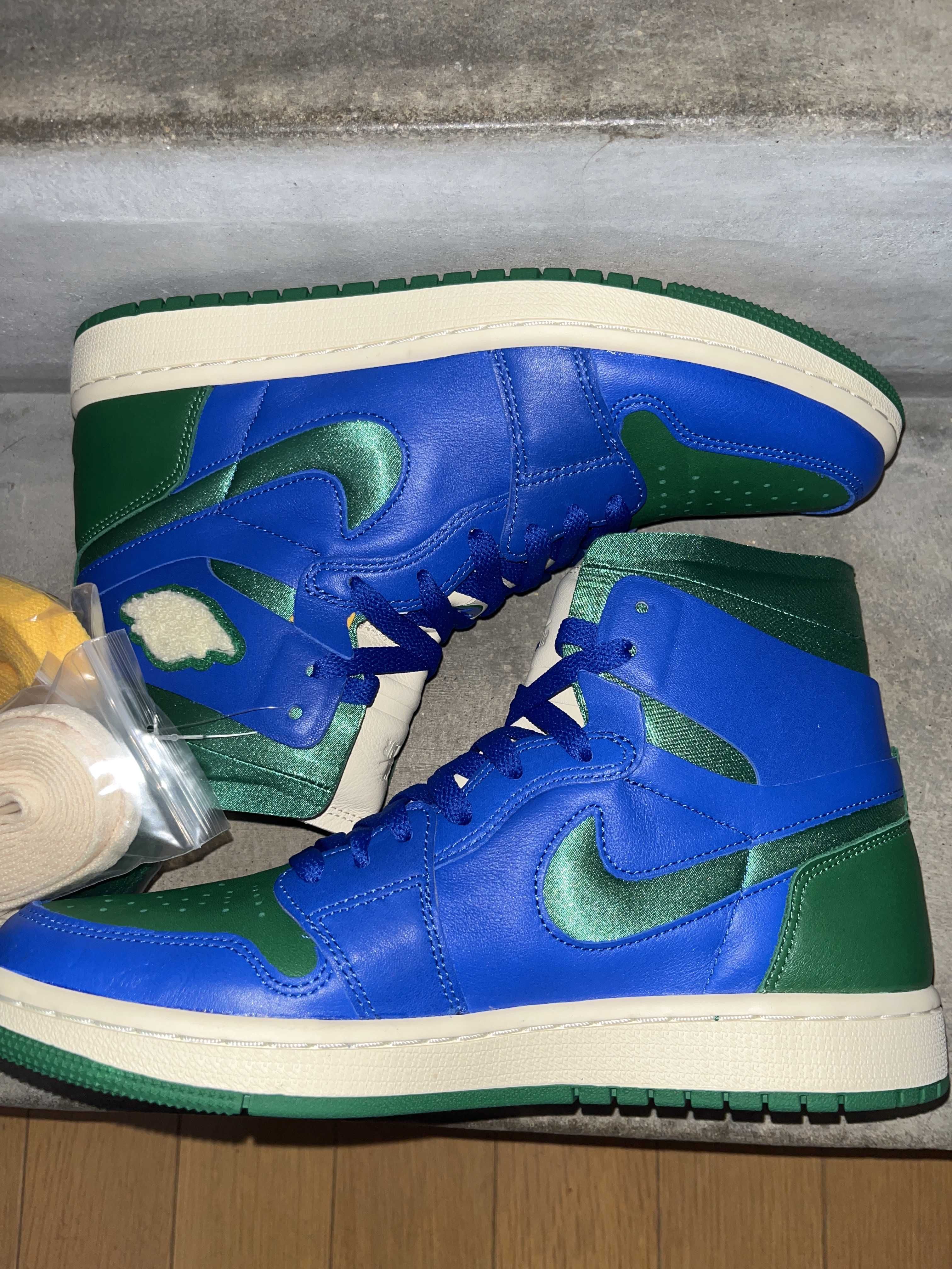 Aleali May × Nike Women's Air Jordan 1 High Zoom Air Comfort SP "Califia"