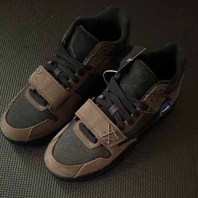Travis Scott × Nike Jordan Jumpman Jack TR CJ1 T-Rexx "Black and Dark Mocha"