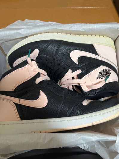 Nike Air Jordan 1 Retro High OG "Crimson Tint"