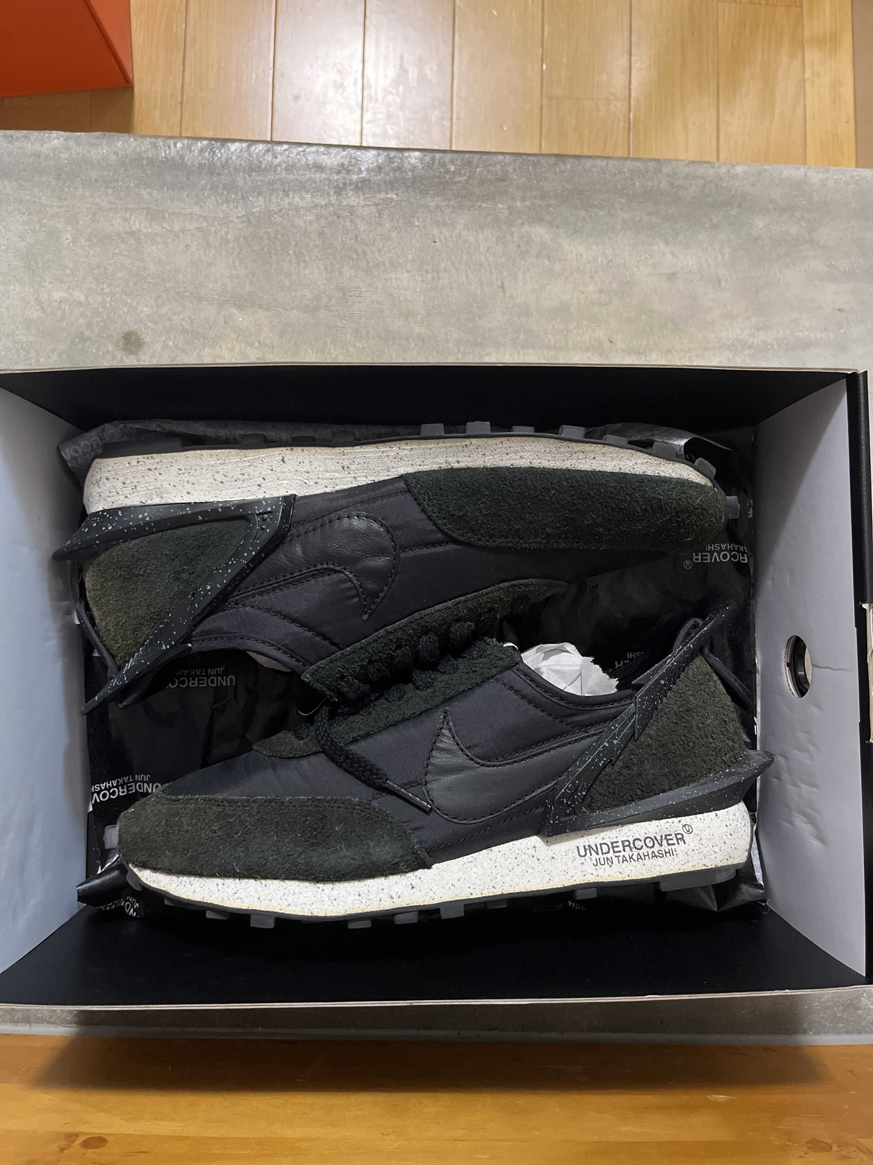 Undercover × Nike Women's Daybreak  "Black/Sail"