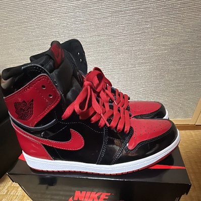 Nike Air Jordan 1 High OG "Patent Bred"