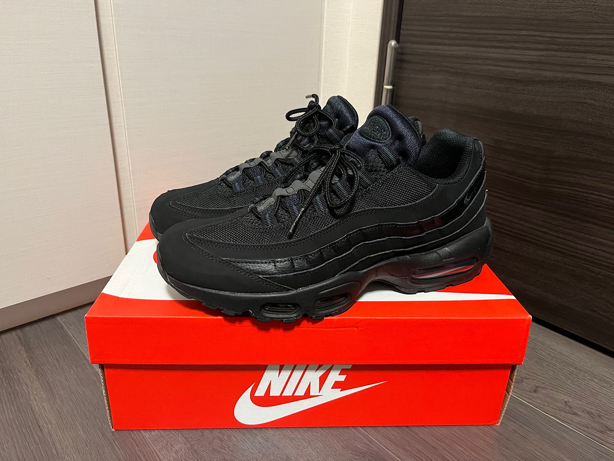 Nike Air Max 95 "Triple Black" (2014/2016/2018)