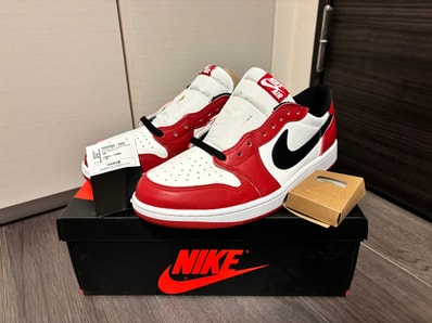 Nike Air Jordan 1 Retro Low OG "Chicago" (2025)