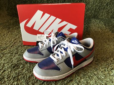 Nike Dunk Low "Samba"