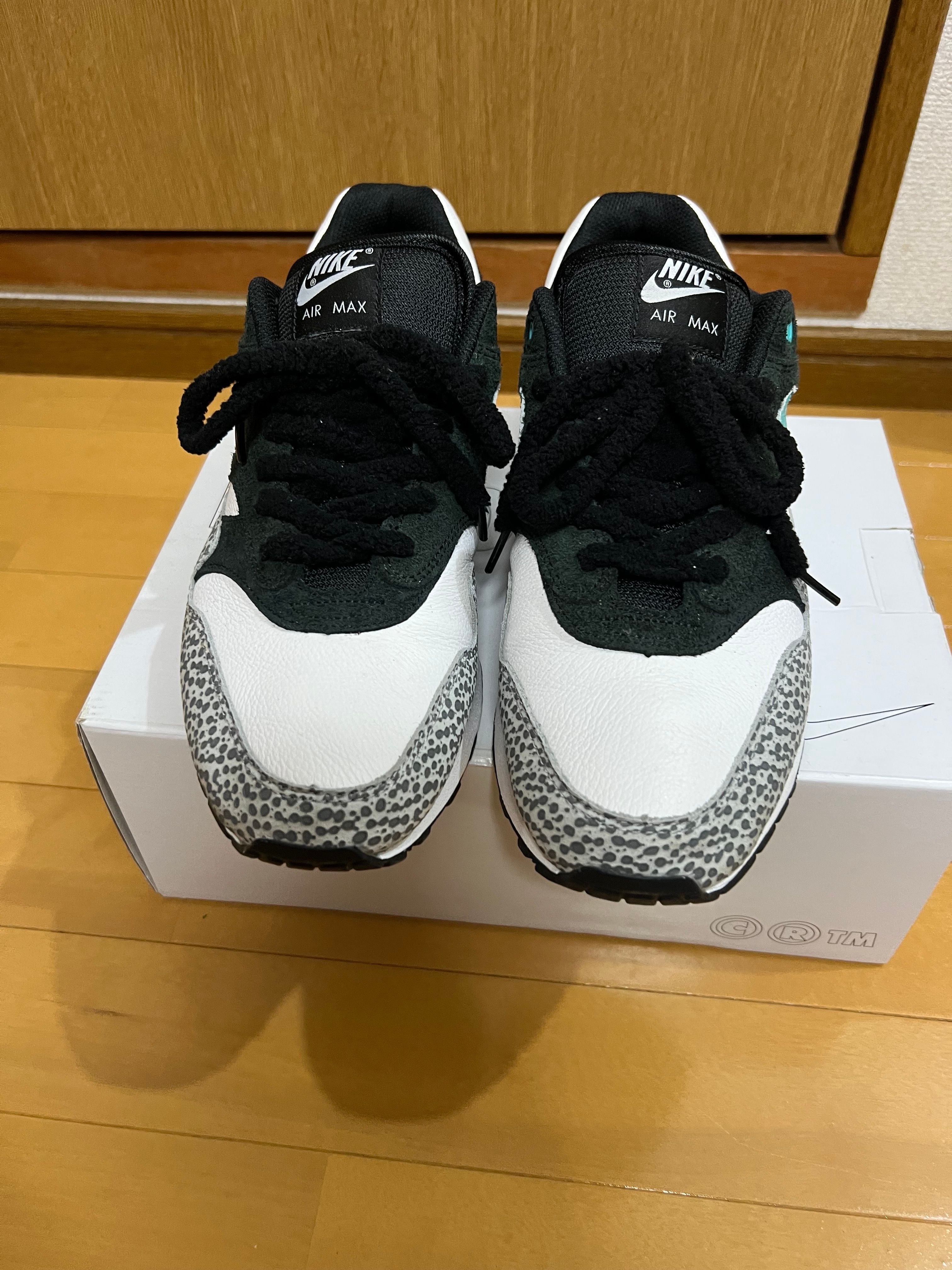 Nike Air Max 1 Premium By You (NIKEiD)