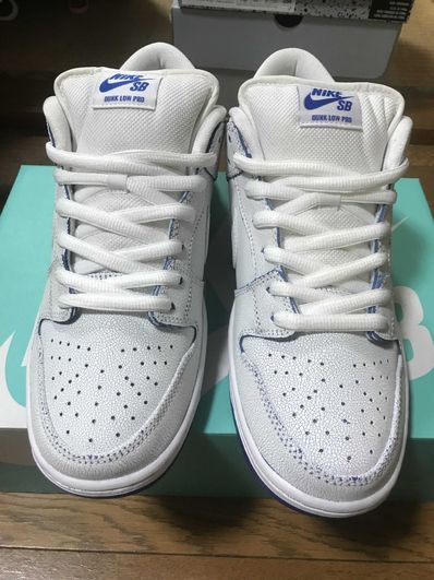 Nike SB Dunk Low Premium "Game Royal"