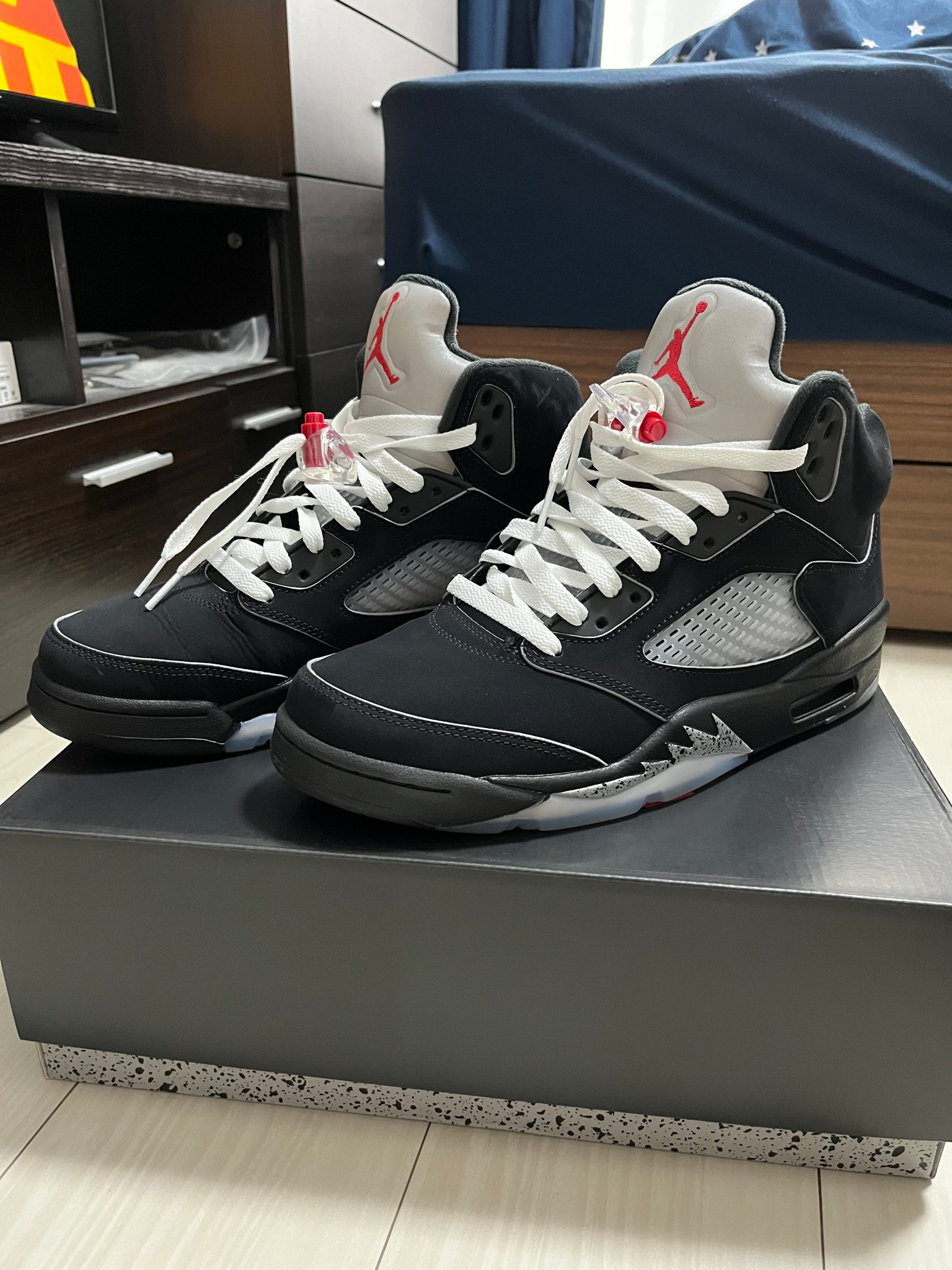 Nike Air Jordan 5 Retro OG 