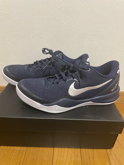 Nike Kobe 8 Protro "College Navy"