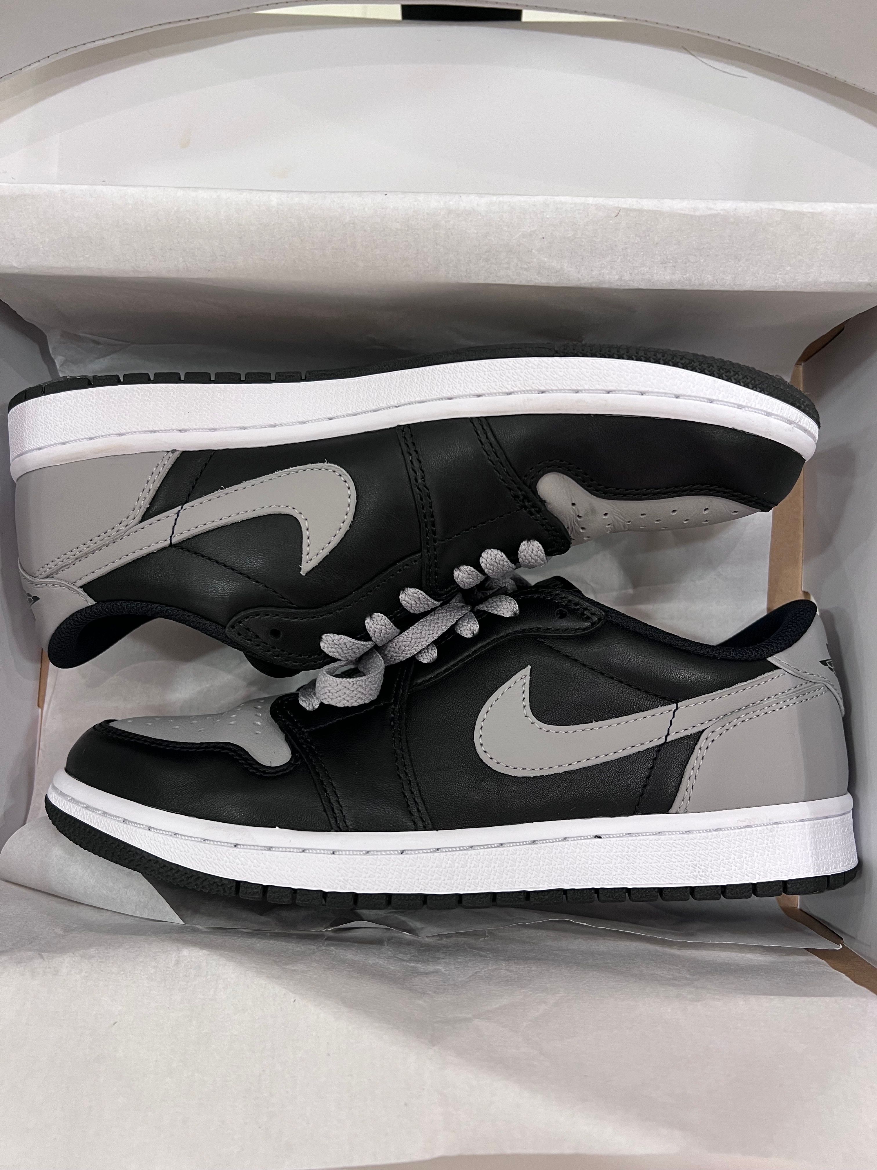 Nike Air Jordan 1 Retro Low OG "Shadow"