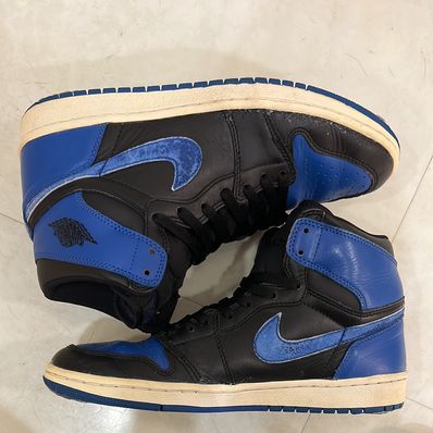 Nike Air Jordan 1 Retro High "Royal" (2001)