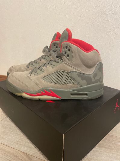 Nike Air Jordan 5 Retro P51 "Camo"