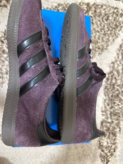 adidas State Series OR "Shadow Maroon/Core Black"