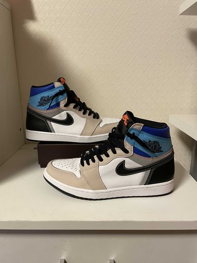 Nike Air Jordan 1 High OG "Prototype"