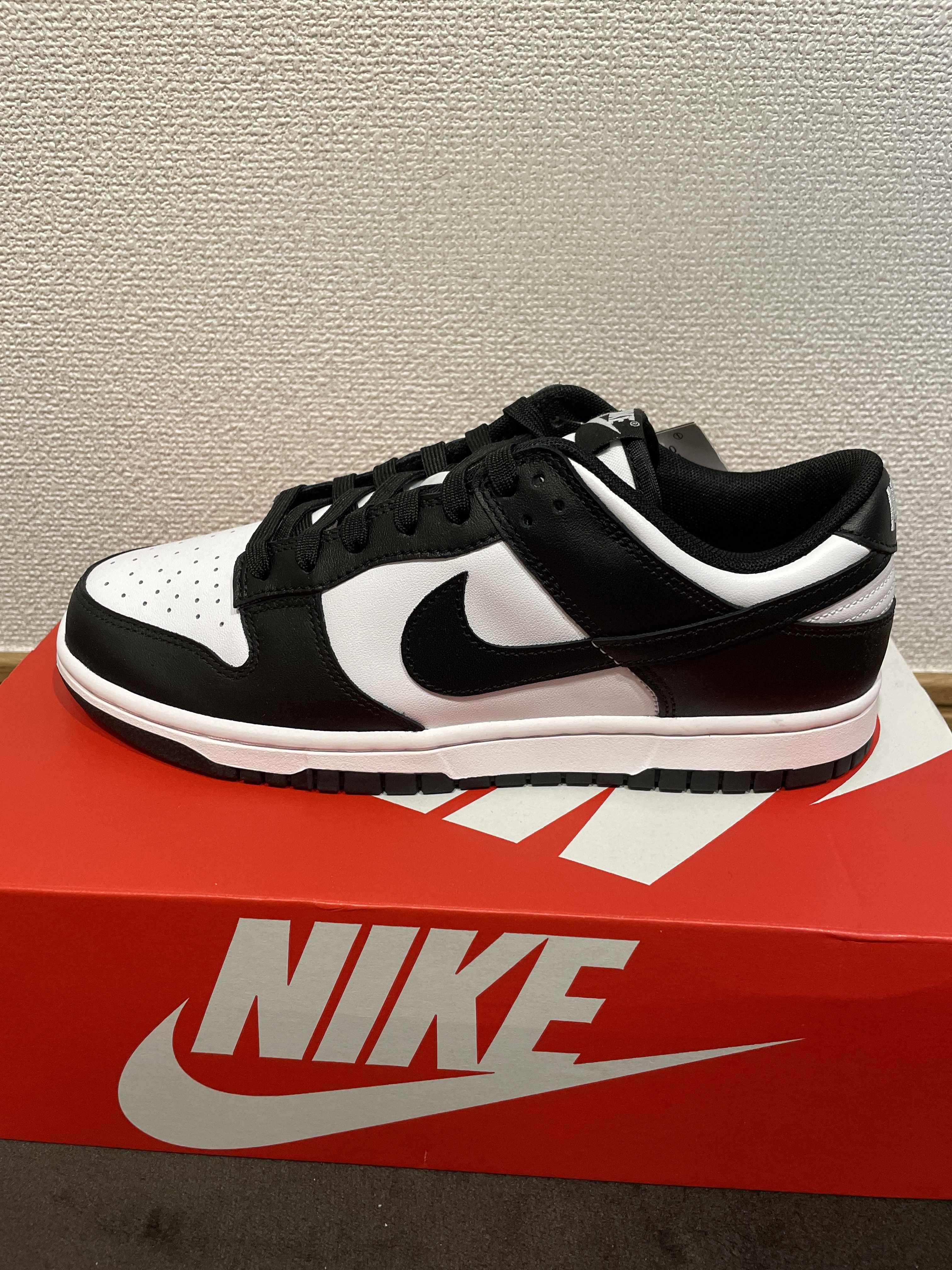 Nike Dunk Low Retro "Panda/White/Black"