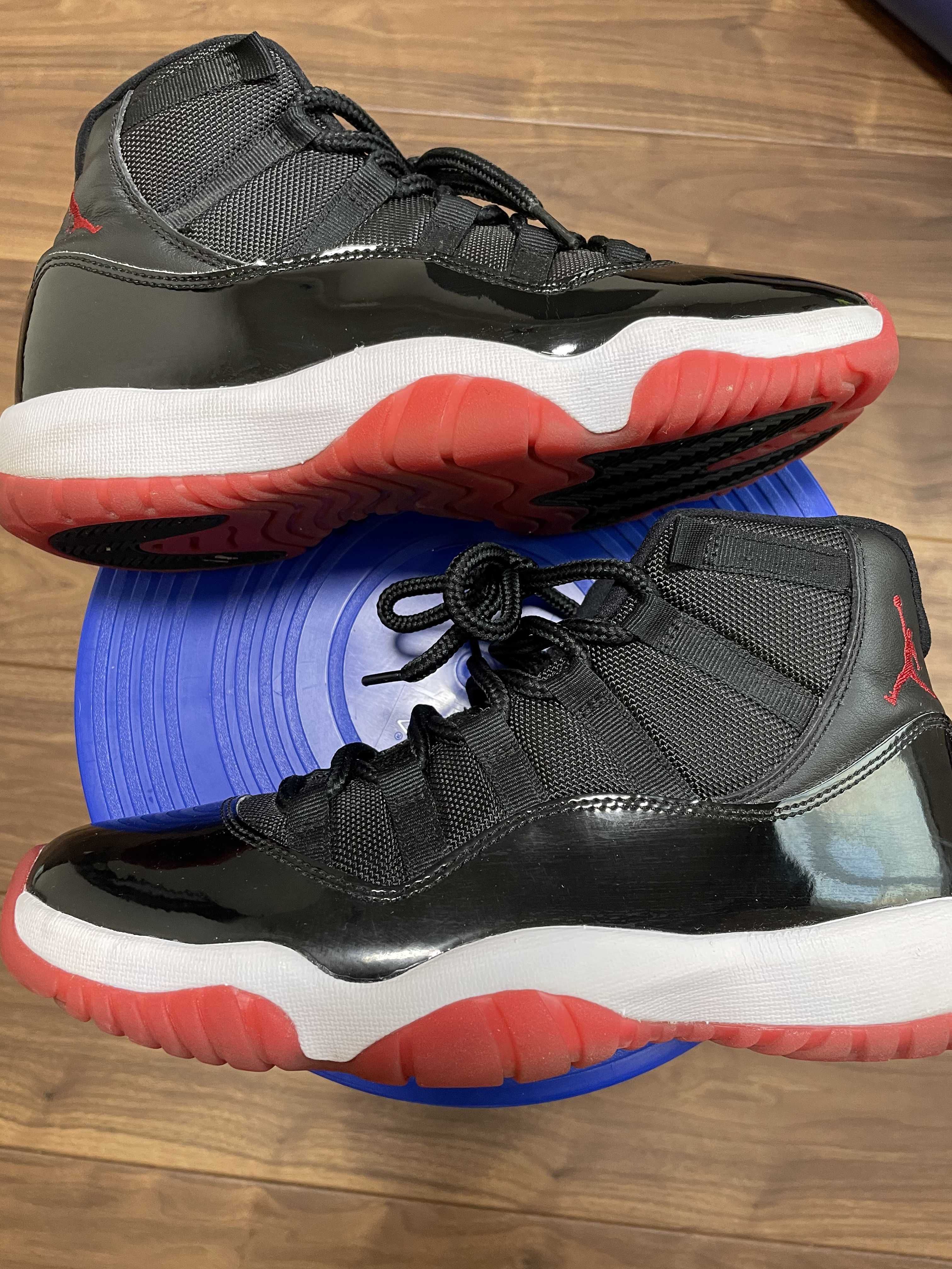 Nike Air Jordan 11 Retro "Bred"