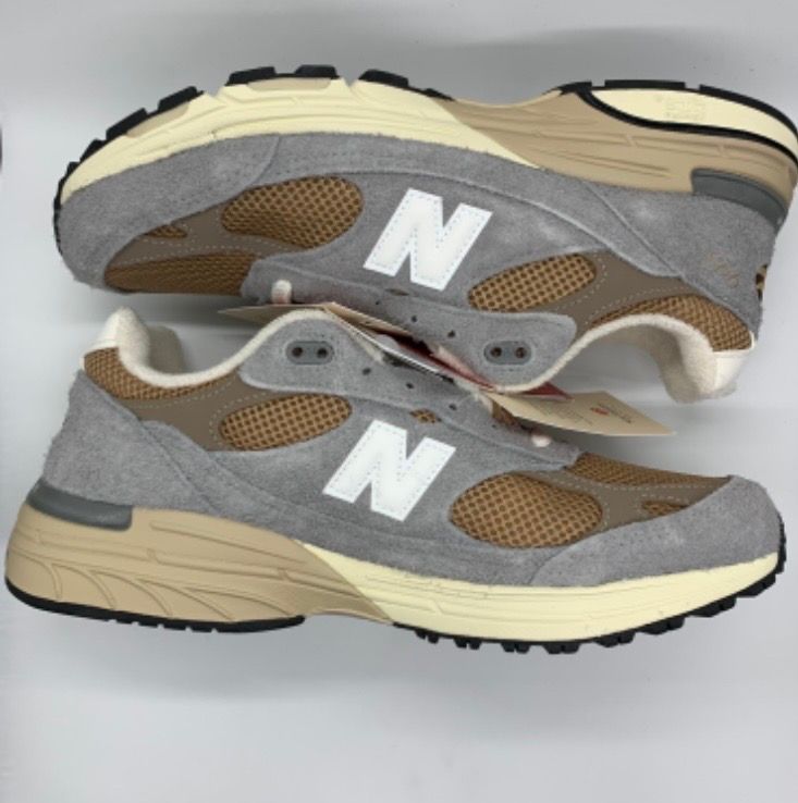 New Balance 993 "Shadow Gray/Driftwood"