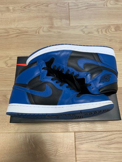 Nike Air Jordan 1 Retro High OG "Dark Marina Blue"