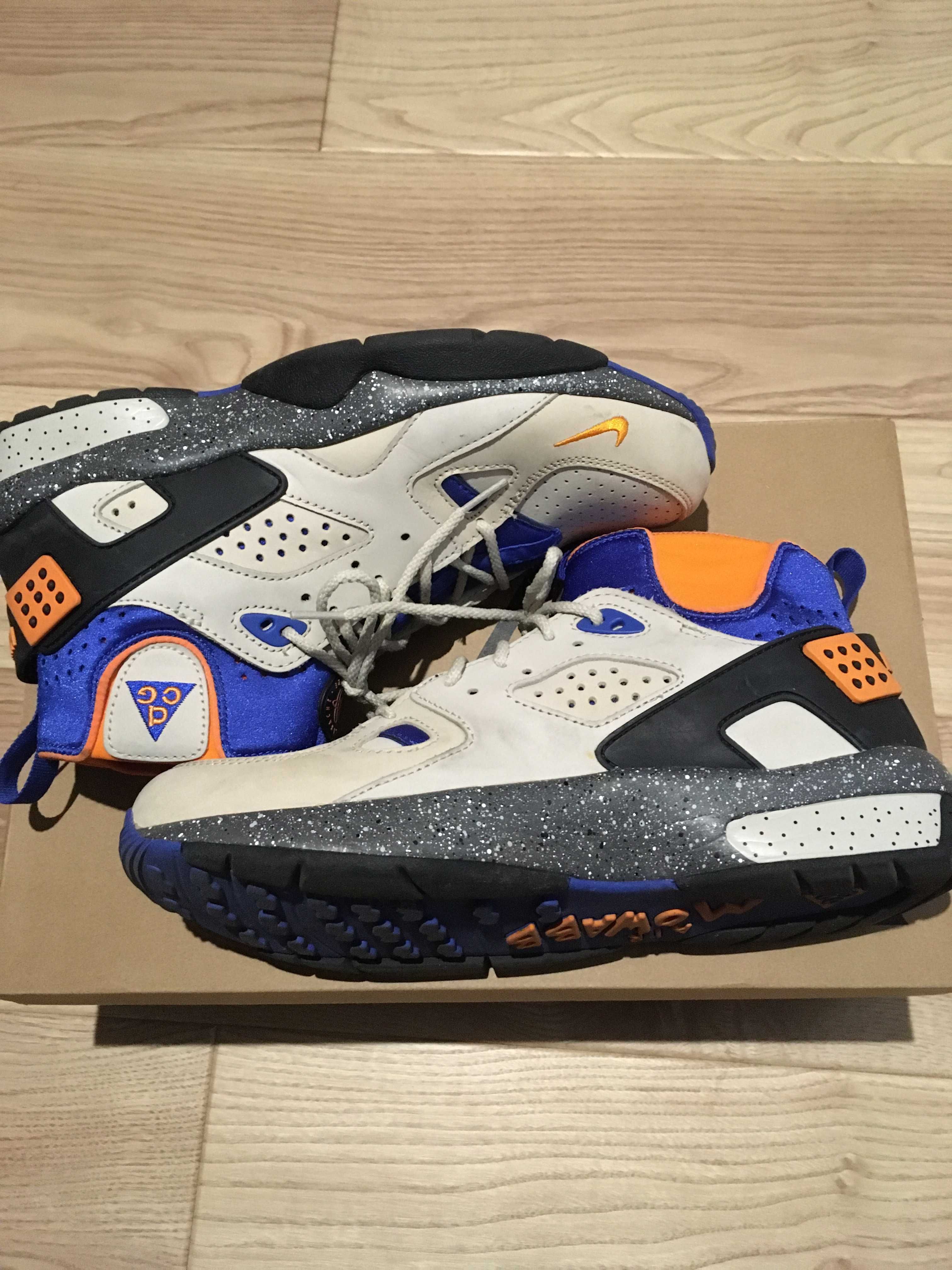Nike ACG Air Mowabb "Rattan Birch"