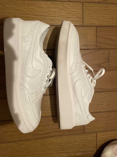 PEACEMINUSONE × Nike Kwondo1 "White" / G-DRAGON