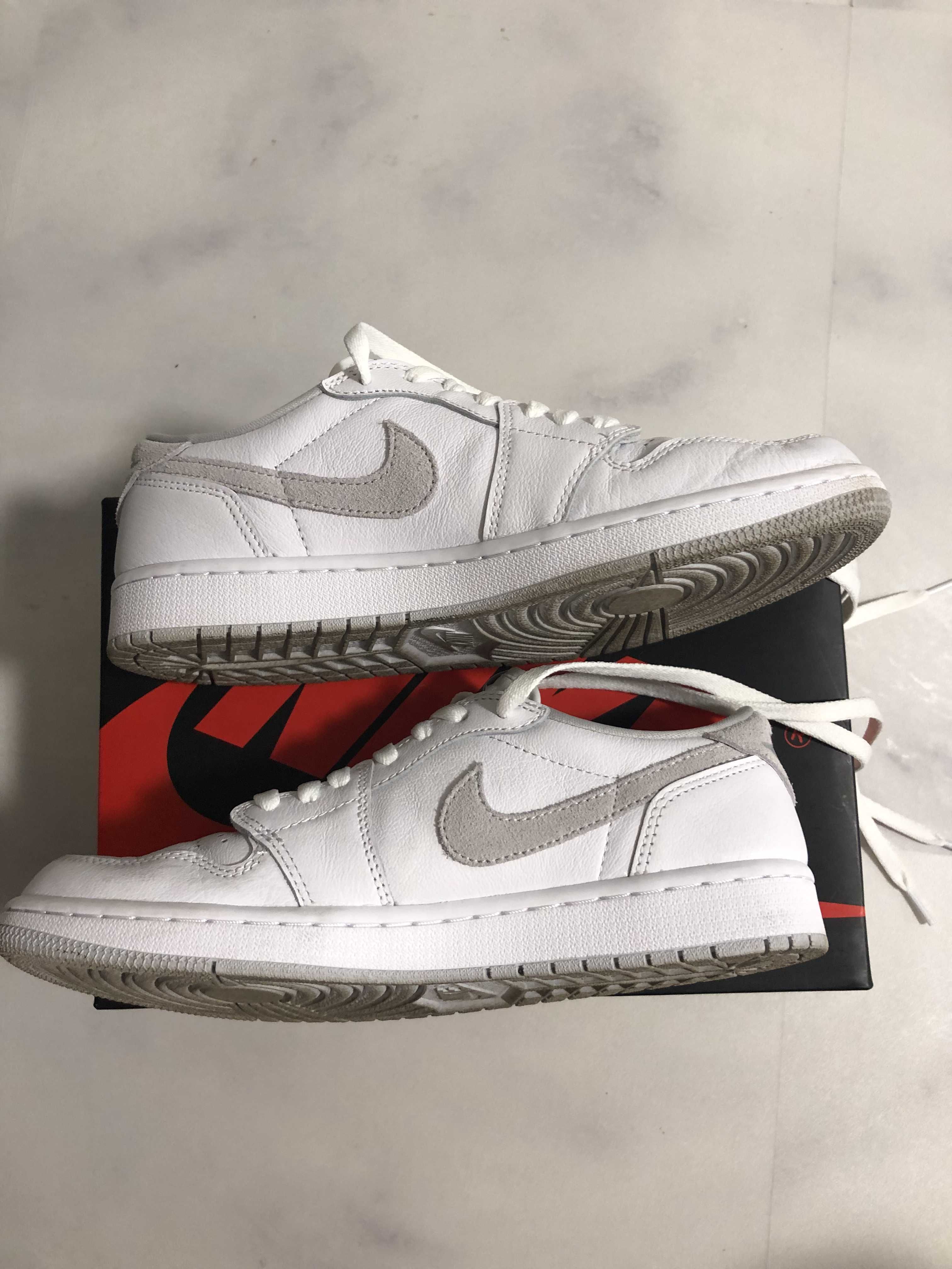 Nike Air Jordan 1 Low OG "Neutral Grey"
