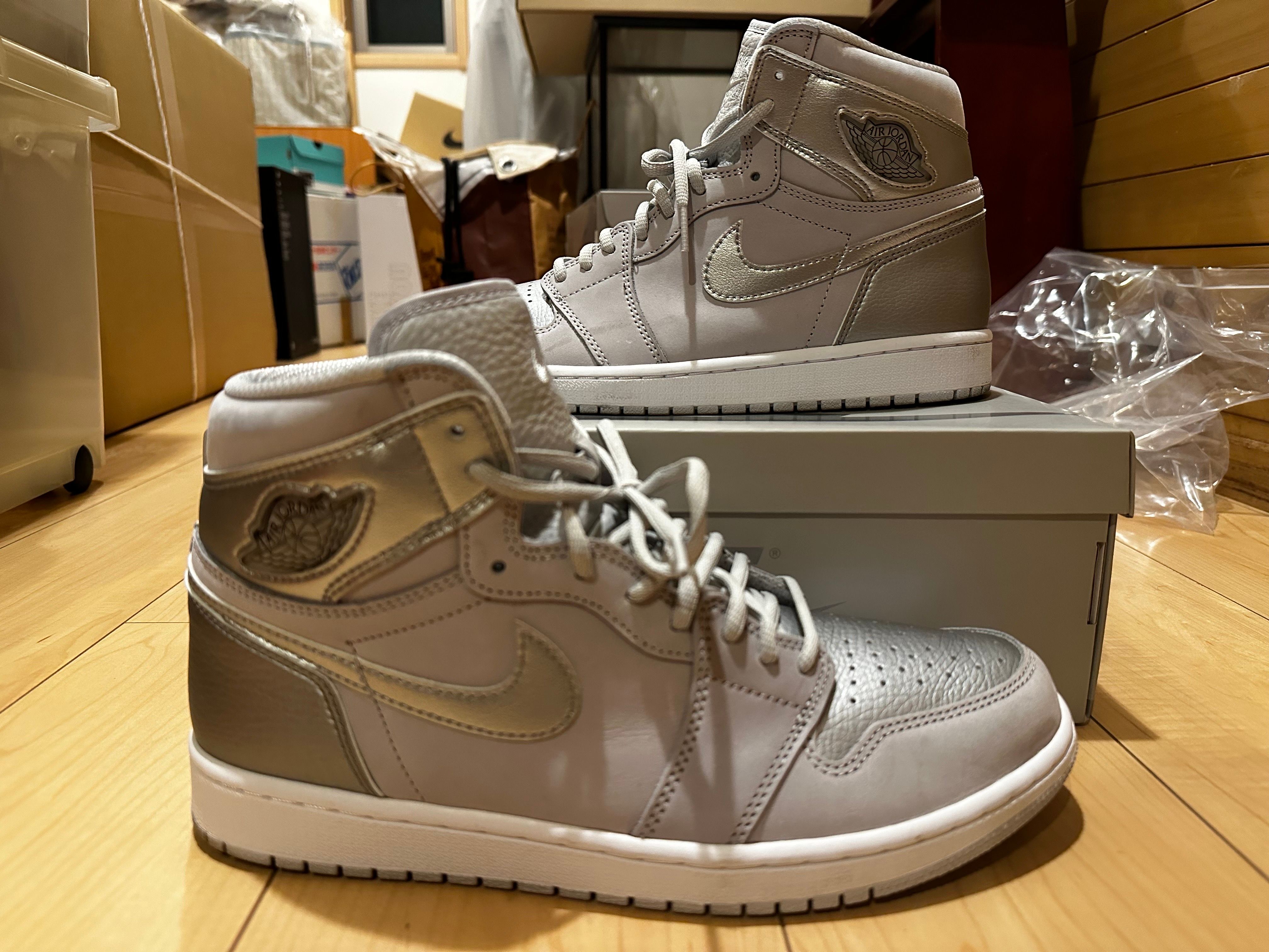 Nike Air Jordan 1 Retro High OG "CO.JP/TOKYO" (Standard Box)