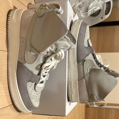 Nike Air Force 1 High "PSNY Grey"