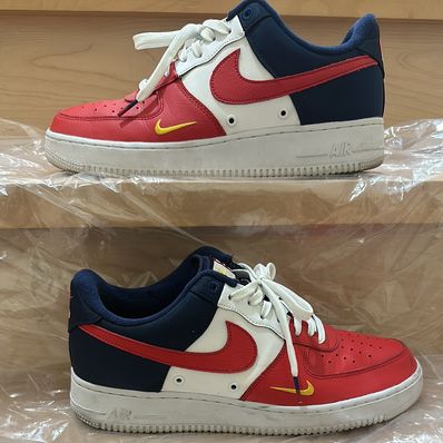 NIKE AIR FORCE 1 LOW INDEPENDENCE DAY 2017