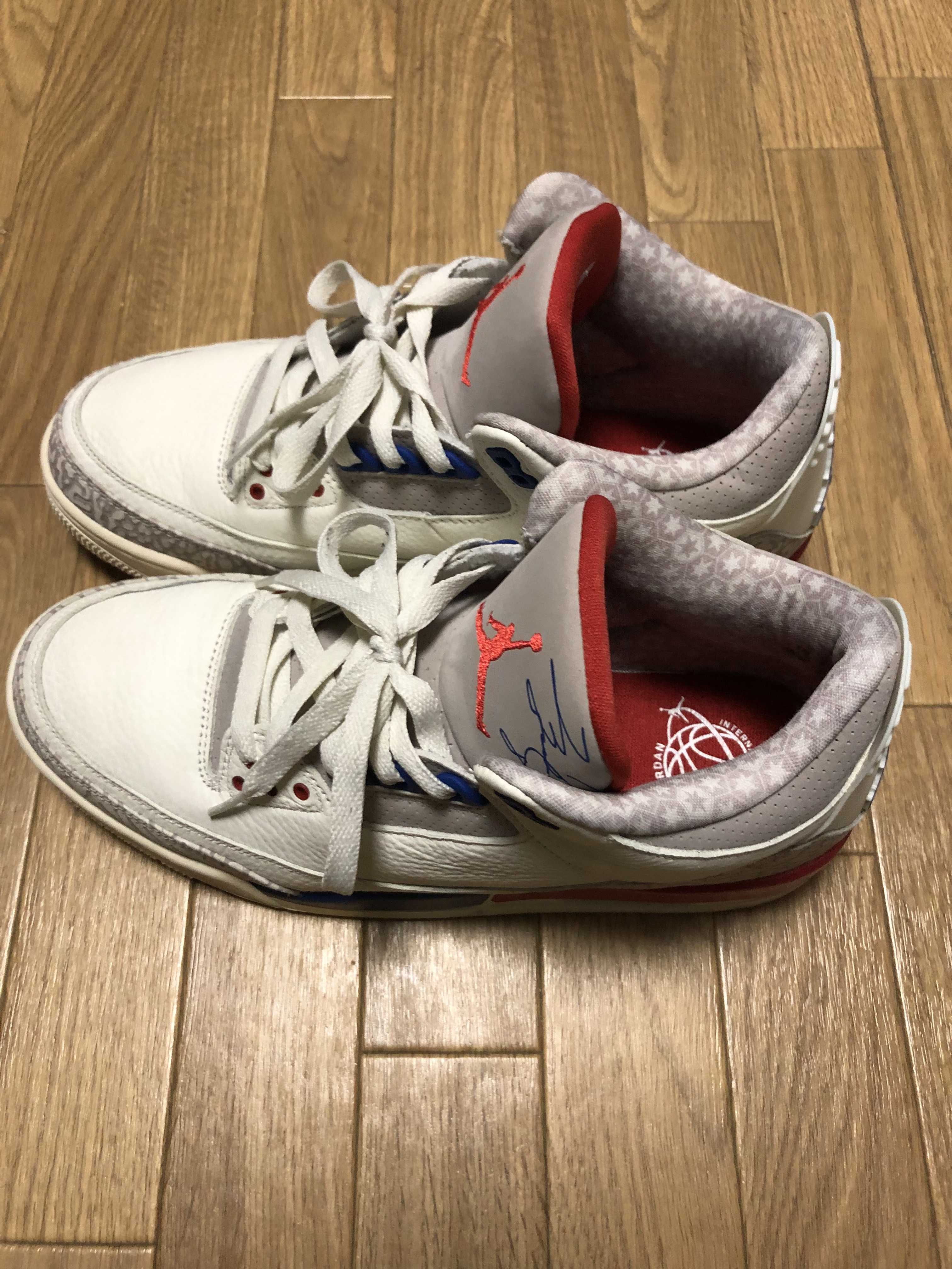 Nike Air Jordan 3 Retro "International Flight"