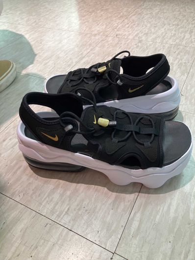 Nike Women's Air Max Koko Sandal "Black/White"