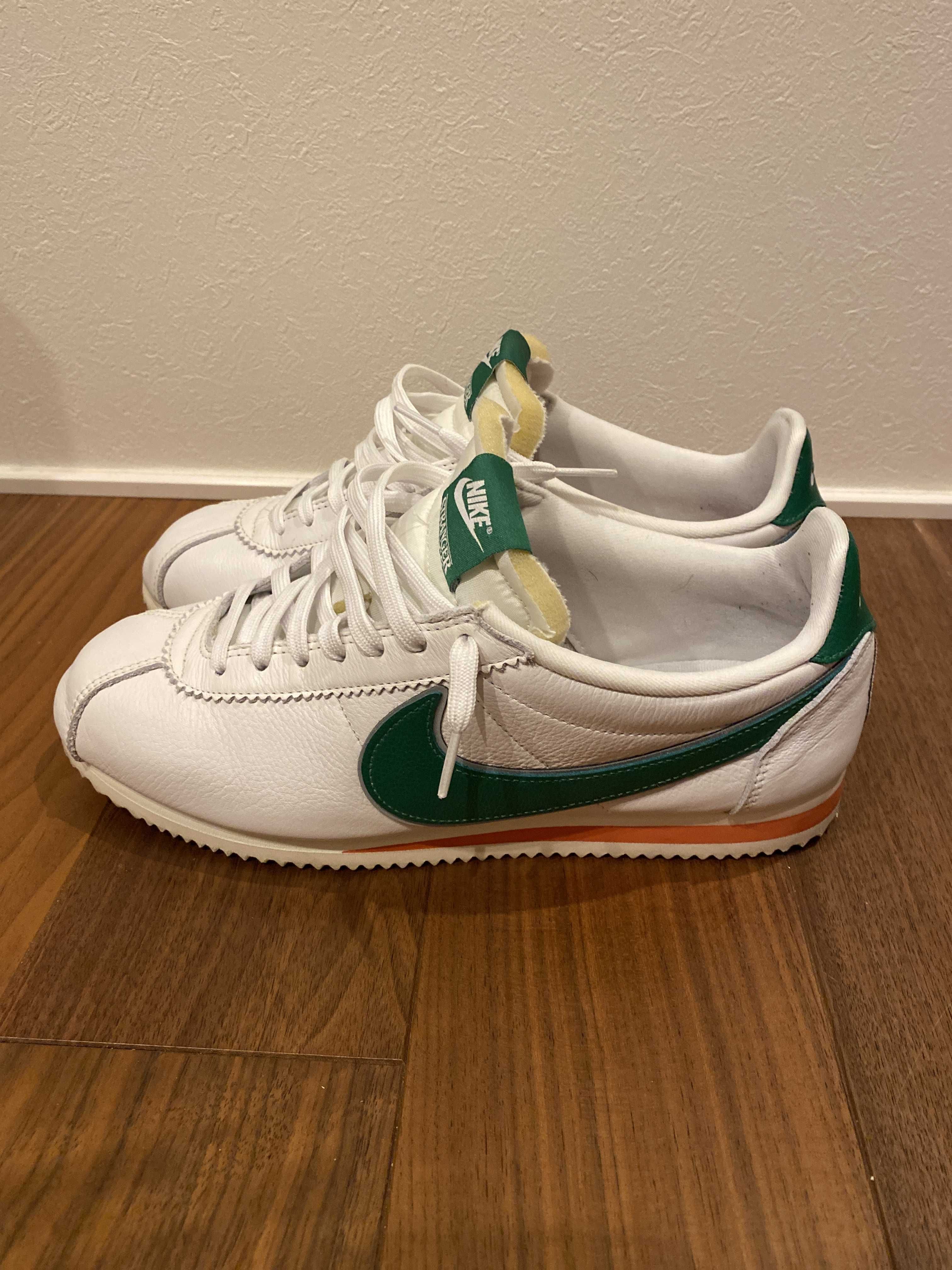Stranger Things × Nike Classic Cortez "Hawkins High School"