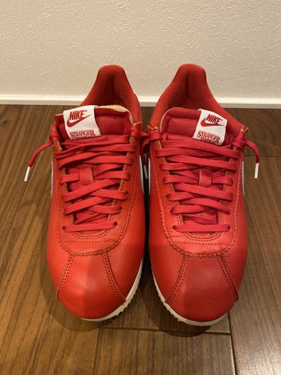 Stranger Things × Nike Classic Cortez "Independence Day Pack"